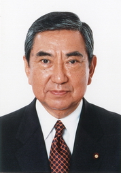 日议员组织支持北京奥运 河野洋平任会长