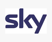 英国Sky天空电视
