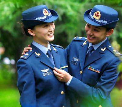 中国人民解放军空军政治部文工团演