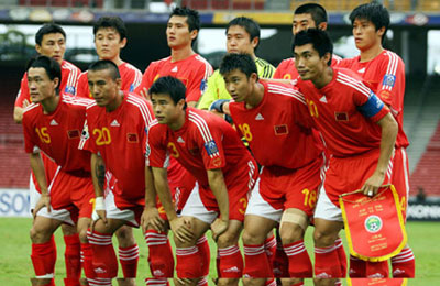 法《欧洲时报》:中国足球为何无缘亚洲杯?