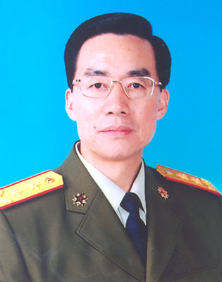 中国人民解放军7大军区划分及各军区领导人名