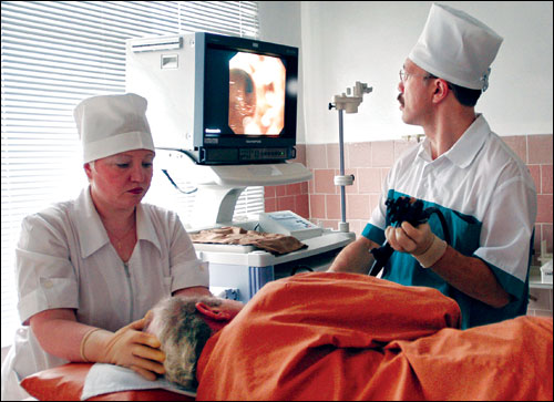 俄罗斯:百姓看病免费不省心