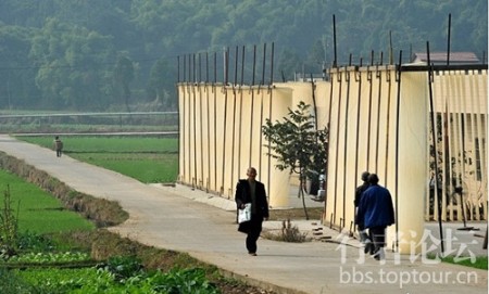 走进四川“挂面村” 看挂面是怎样做成的