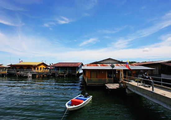 每月一个主题 热带海岛马来西亚节日之旅