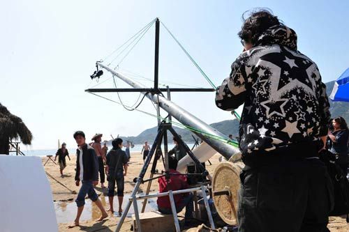 新《西游记》外景地 癫狂怒骂靠景色衬托