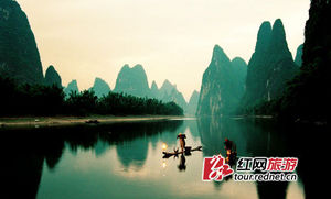 2012旅游月历国内篇 去哪遇见最美风景