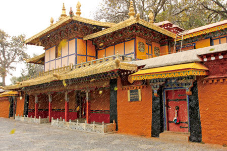 迎接挑战骑行圣城拉萨 从易到难全攻略