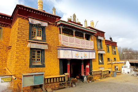 迎接挑战骑行圣城拉萨 从易到难全攻略