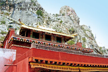 漫行文成公主和亲之路 散忆流芳情缘[4]- 中国日