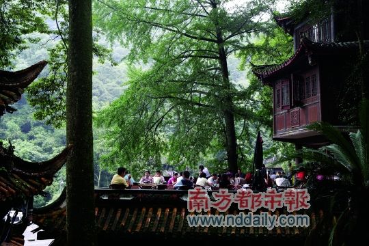 漫游川南：寻找不一样的天府之国