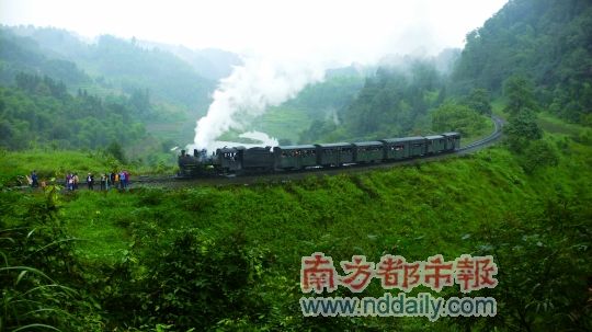 漫游川南：寻找不一样的天府之国