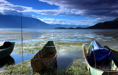 最文艺的休闲 江南六大慢活古村落(组图)