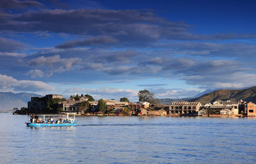 最文艺的休闲 江南六大慢活古村落(组图)