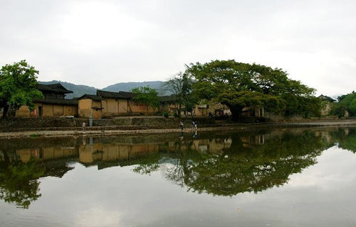 最文艺的休闲 江南六大慢活古村落(组图)