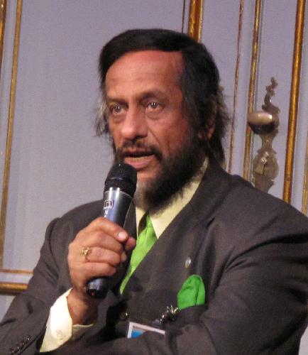 专访帕乔里：气候变暖毋庸置疑 盼新协议具法律效力