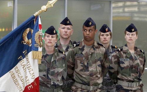 外国军队陆续抵达俄罗斯参加胜利日阅兵式