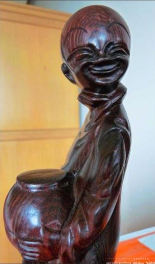 图文：再访缅甸 有信仰的人更快乐