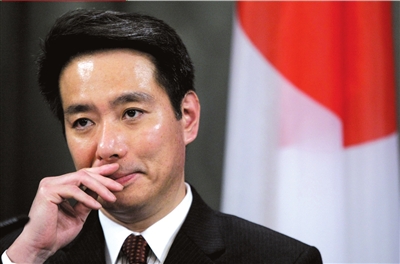 前原诚司竞选日本民主党党首 小泽阵营态度将是关键
