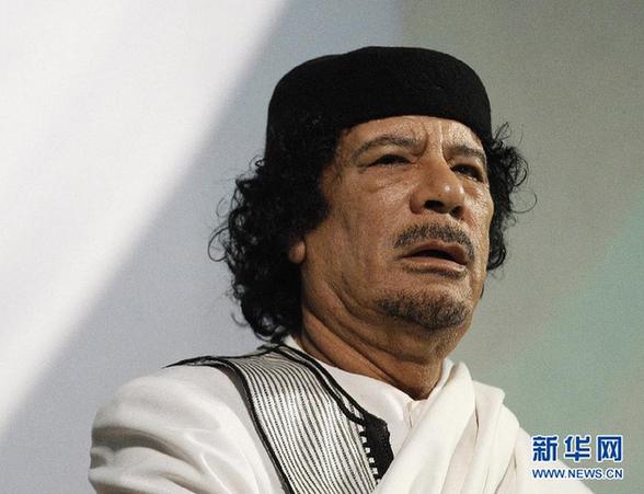 卡扎菲简介 卡扎菲个人资料