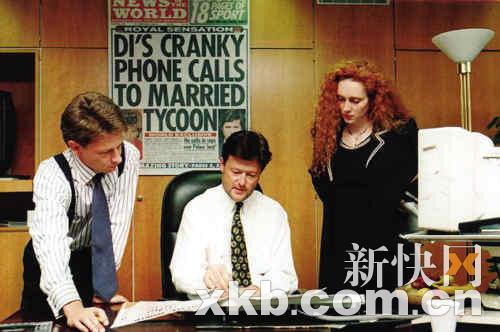 布鲁克斯:英国小报女王华丽蜕变记