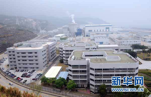 温家宝听取应对日本福岛核电站核泄漏有关情况汇报