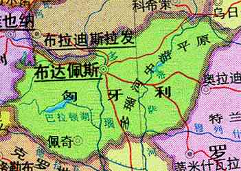 欧洲三国概况