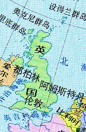 欧洲三国概况