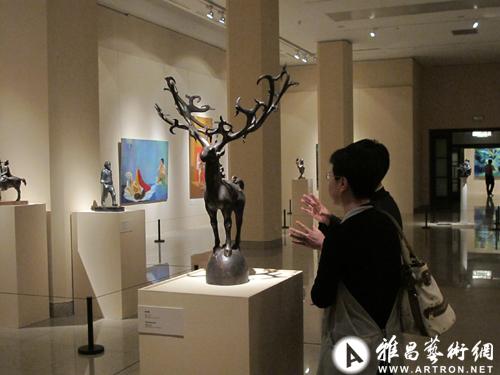 匈牙利当代艺术首度全景亮相中国美术馆