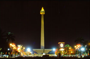 印度尼西亚首都雅加达