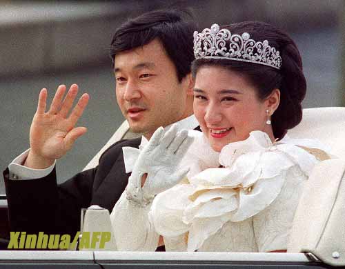 灰姑娘大盘点：那些嫁入皇室的美女(组图)
