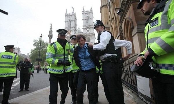 世纪盛典平安无事 伦敦警方安保得高分