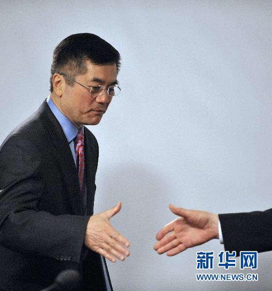 美商务部长说美国欢迎来自中国的直接投资