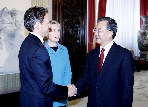 回顾第二轮中美战略与经济对话成果