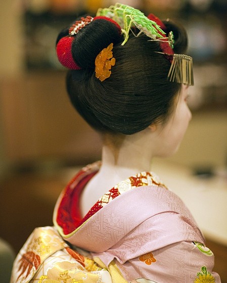 揭秘日本艺妓鲜为人知的生活