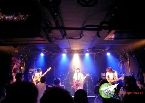 日本大学生们的游玩宝地
