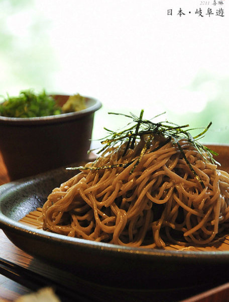 日本人气美食大放送 夏日面食受欢迎