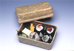 日本的盒饭文化