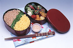 日本的盒饭文化