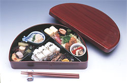 日本的盒饭文化