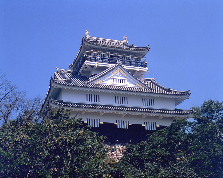 世外桃源！日本岐阜风光