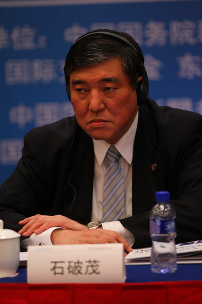日本前防务大臣：日本不应将中国的航母视为威胁