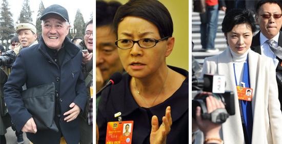 “春晚”熟脸上两会 提案贴近民生