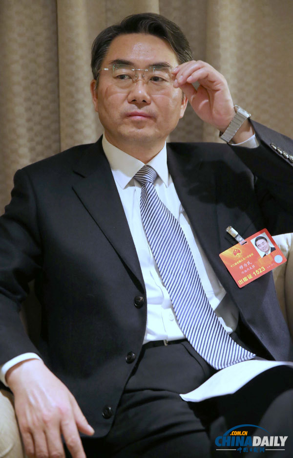 南阳市长穆为民:力保南水北调水源安全