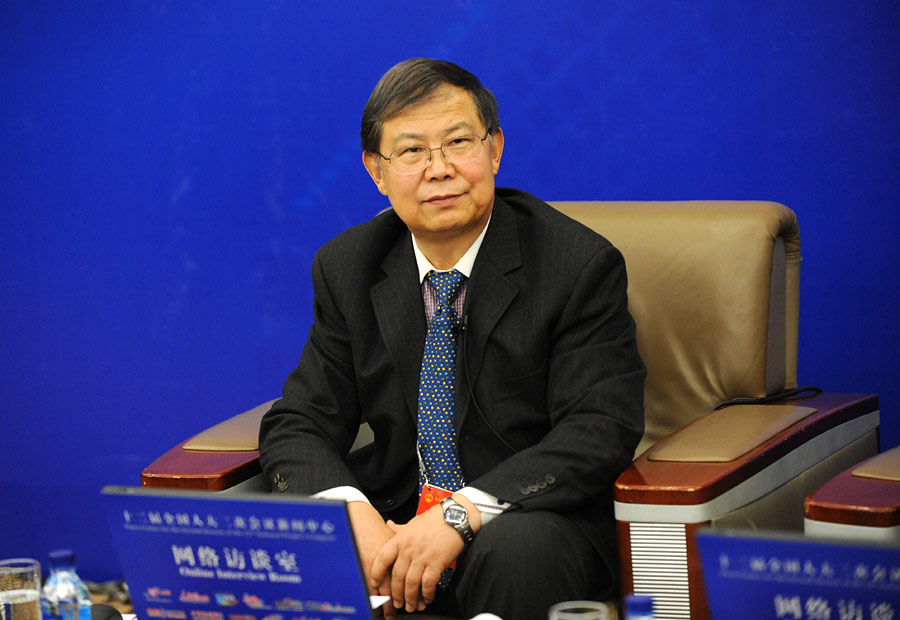 访谈主持人祝寿臣