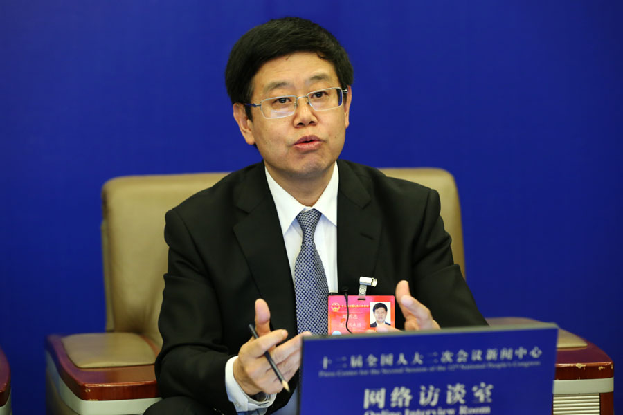 全国人大代表回答记者提问