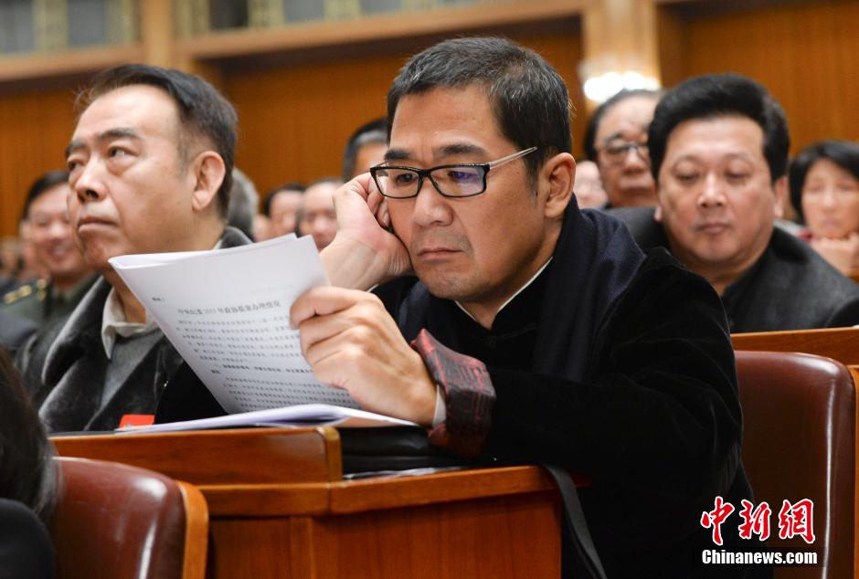 【两会图刊】微表情