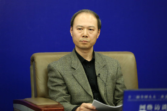 国家邮政局市场监管司副司长刘良一
