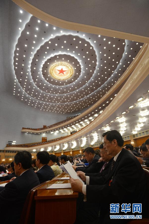 代表听会