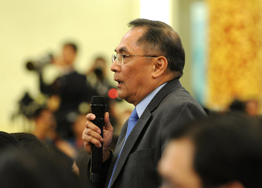 国务院总理李克强答记者问——中外媒体记者提问