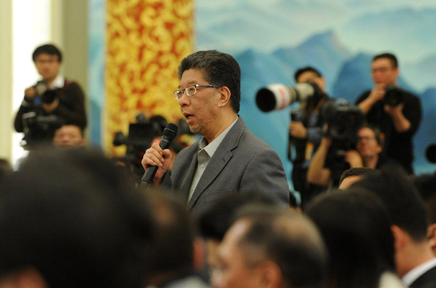 国务院总理李克强答记者问——中外媒体记者提问